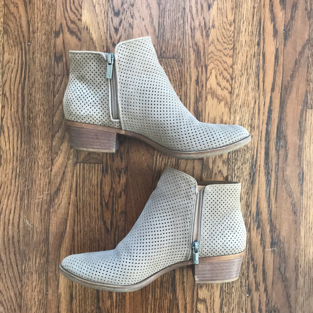 Lucky Brand Booties